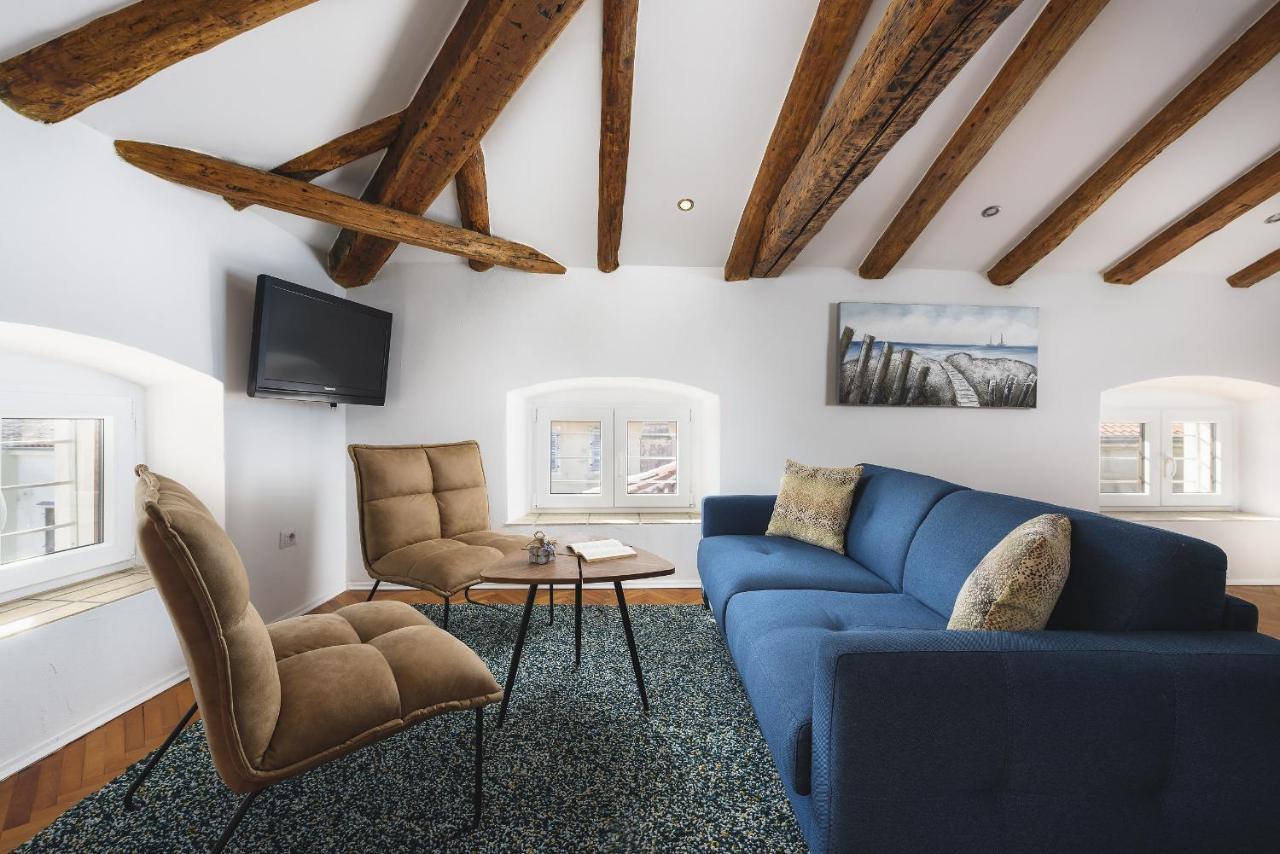 Urban Loft Old Town Porec Luaran gambar