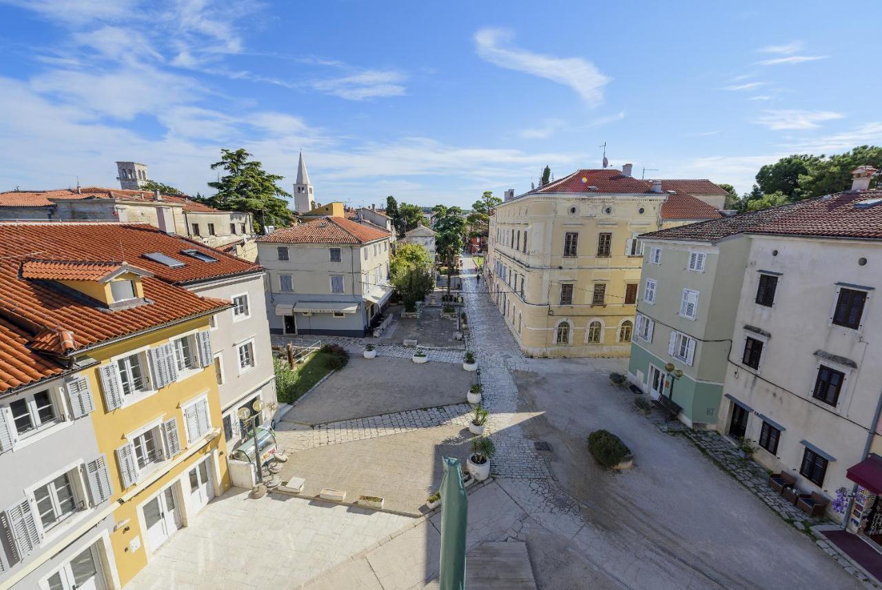 Urban Loft Old Town Porec Luaran gambar