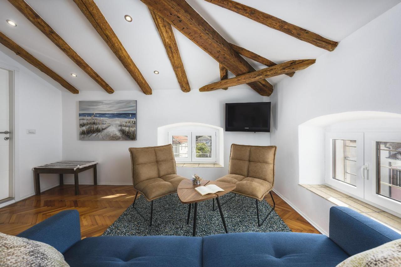 Urban Loft Old Town Porec Luaran gambar