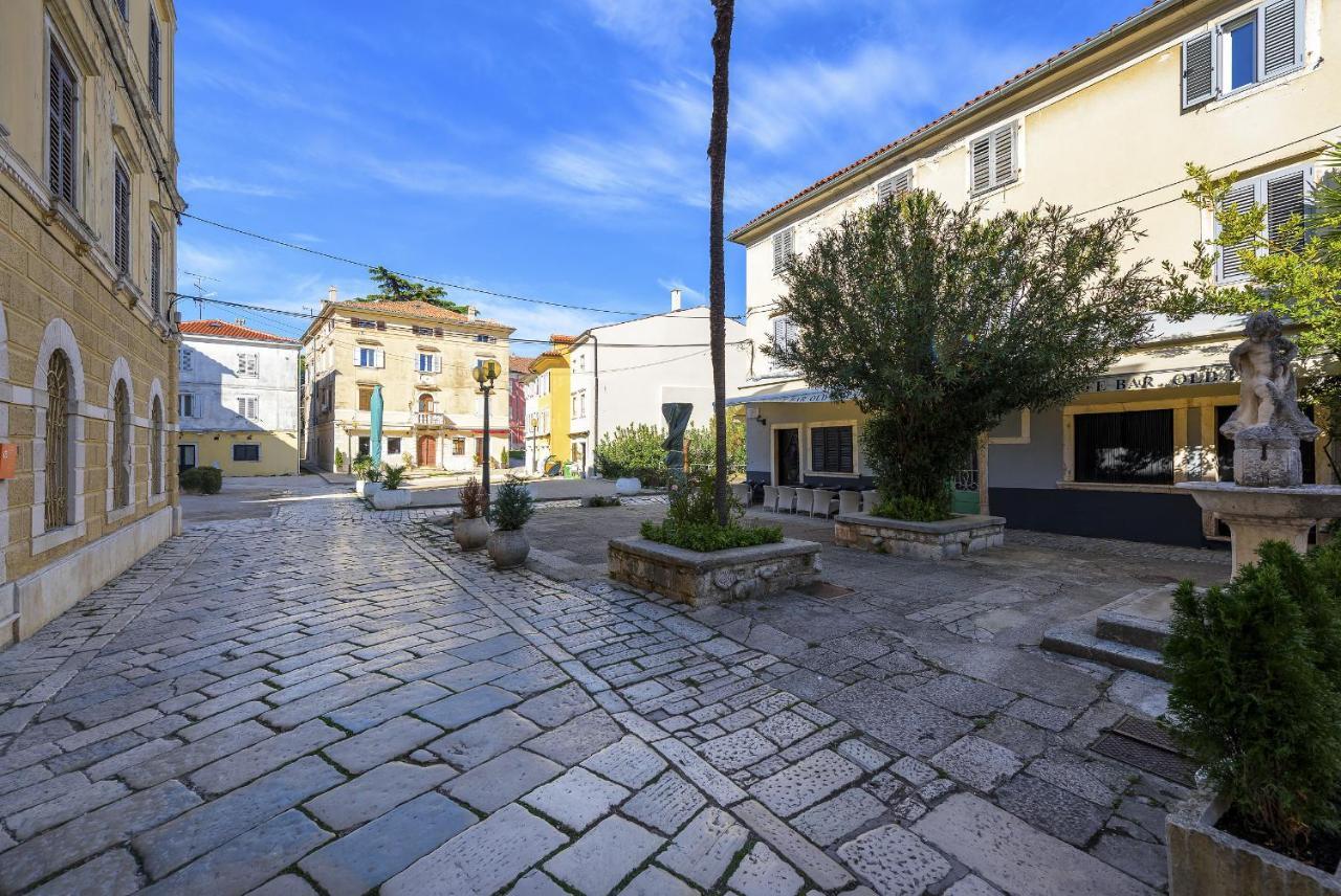 Urban Loft Old Town Porec Luaran gambar