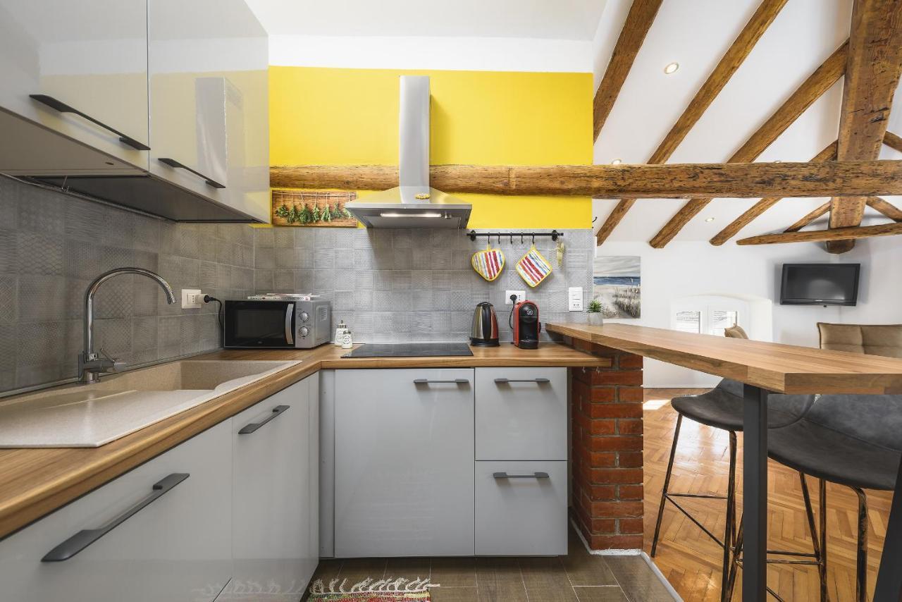 Urban Loft Old Town Porec Luaran gambar