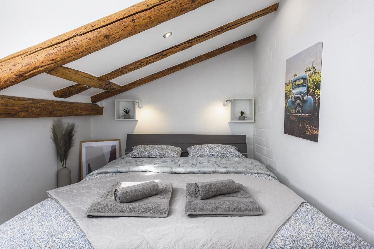 Urban Loft Old Town Porec Luaran gambar